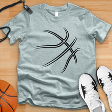 Load image into Gallery viewer, Basketball Line Shirt Tee