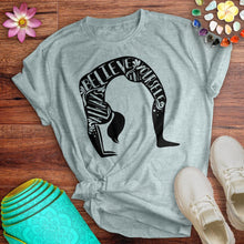 Load image into Gallery viewer, Always Believe In Yourself Tee