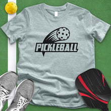 Load image into Gallery viewer, Moving Pickle Ball Tee