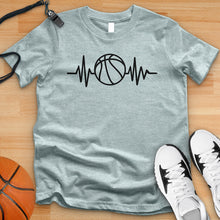Load image into Gallery viewer, Basketball Pulse Tee