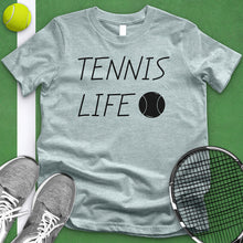 Load image into Gallery viewer, Tennis Life Ball Tee