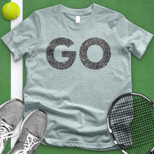 Load image into Gallery viewer, Go Tennis Tee