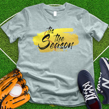 Load image into Gallery viewer, Tis The Season Softball Tee