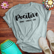 Load image into Gallery viewer, Positive Tee