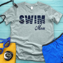 Load image into Gallery viewer, Swim Mom Tee