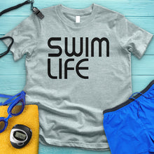 Load image into Gallery viewer, Swim Life Tee