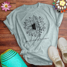 Load image into Gallery viewer, Growth Amongst The Chaos Tee