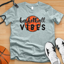 Load image into Gallery viewer, Basketball Vibes Tee