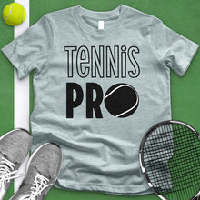 Load image into Gallery viewer, Tennis Pro Tee