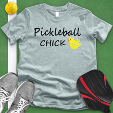 Load image into Gallery viewer, Pickleball Chick Tee