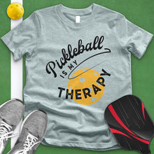 Load image into Gallery viewer, Love Tennis Net Tee