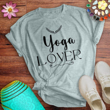 Load image into Gallery viewer, Yoga Lover Tee