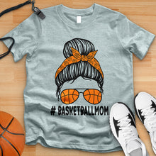 Load image into Gallery viewer, Basketball Mom Sunglasses Tee