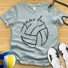 Load image into Gallery viewer, Game Day Volleyball Tee