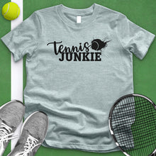 Load image into Gallery viewer, Tennis Junkie Tee