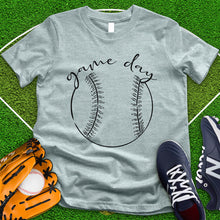 Load image into Gallery viewer, Game Day Soft Ball Tee