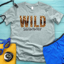 Load image into Gallery viewer, Wild Swimmer Tee