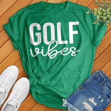 Load image into Gallery viewer, Golf Vibes Tee