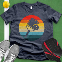 Load image into Gallery viewer, Pickle Ball Retro Tee
