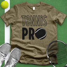 Load image into Gallery viewer, Tennis Pro Tee