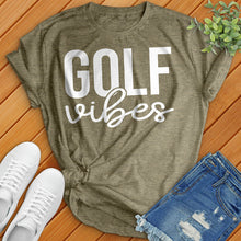 Load image into Gallery viewer, Golf Vibes Tee