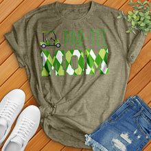 Load image into Gallery viewer, Par Tee Mom Tee