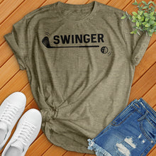 Load image into Gallery viewer, Swinger Tee