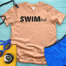 Load image into Gallery viewer, Swim Fast Tee
