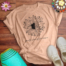 Load image into Gallery viewer, Growth Amongst The Chaos Tee