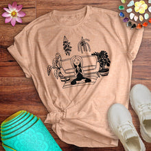 Load image into Gallery viewer, Yoga Women Tee