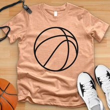 Load image into Gallery viewer, Basketball Tee