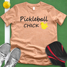 Load image into Gallery viewer, Pickleball Chick Tee