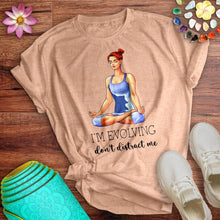 Load image into Gallery viewer, I'm Evolving Tee