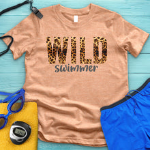 Load image into Gallery viewer, Wild Swimmer Tee