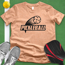 Load image into Gallery viewer, Moving Pickle Ball Tee