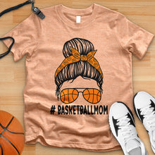 Load image into Gallery viewer, Basketball Mom Sunglasses Tee