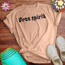 Load image into Gallery viewer, Free Spirit Tee
