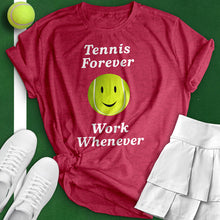 Load image into Gallery viewer, Tennis Forever Tee