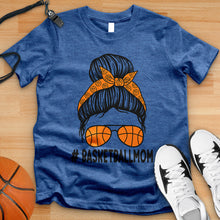 Load image into Gallery viewer, Basketball Mom Sunglasses Tee