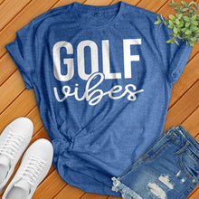Load image into Gallery viewer, Golf Vibes Tee