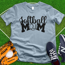 Load image into Gallery viewer, Soft Ball Mom Tee