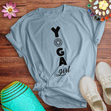 Load image into Gallery viewer, Yoga Girl Tee