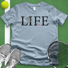Load image into Gallery viewer, Tennis Life Racket Tee