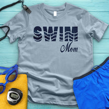 Load image into Gallery viewer, Swim Mom Tee
