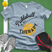 Load image into Gallery viewer, Love Tennis Net Tee