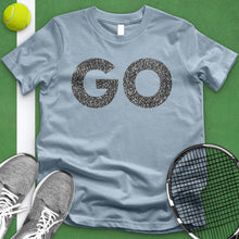 Load image into Gallery viewer, Go Tennis Tee