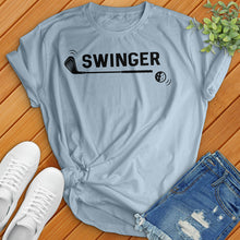 Load image into Gallery viewer, Swinger Tee