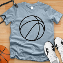 Load image into Gallery viewer, Basketball Tee