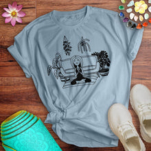 Load image into Gallery viewer, Yoga Women Tee