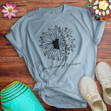 Load image into Gallery viewer, Growth Amongst The Chaos Tee